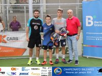 campeonato de Baleares de menores